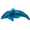 GUARDABARRO DEL. YAMAHA FZ250 CELESTE MTC