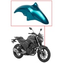 GUARDABARRO DEL. YAMAHA FZ250 CELESTE MTC