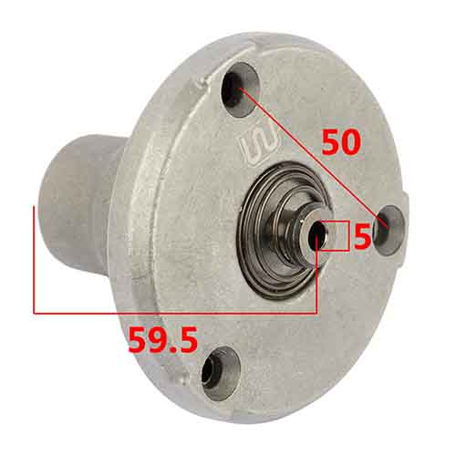 ROTOR BOMBA DE ACEITE HONDA CB190 R/HONDA CB125 F/HONDA XR150L /GLH150 STD