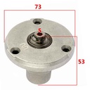 ROTOR BOMBA DE ACEITE HONDA STORM/TITAN/ZANELLA RX150 STD