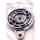 PORTAZAPATA TRASERO SUZUKI AX100 (PLATO) STD