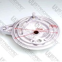 PORTAZAPATA TRASERO SUZUKI EN125 HU STD