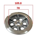 PRESION DE EMBRAGUE (CENTRO) HONDA C125 BIZ STD