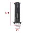 PUÑO ORIGINAL HONDA GLH150 GAUCHA STD 