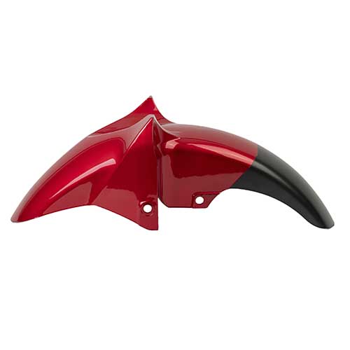 GUARDABARRO DEL. YAMAHA FZ16 BORDO MTC