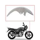 GUARDABARRO DEL. YAMAHA YBR 125 CHINA BLANCO MTC