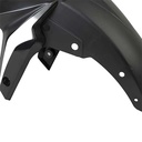 GUARDABARRO DEL. BAJAJ ROUSER 200 NS NEGRO MTC