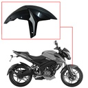 GUARDABARRO DEL. BAJAJ ROUSER 200 NS NEGRO MTC