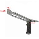 PEDALIN TRASERO YAMAHA CRYPTON T105 C/BARRA (JGO) STD