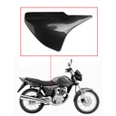 CACHA LATERAL HONDA CG150 TITAN M/V NEGRO LADO DERECHO MTC