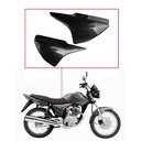 CACHA LATERAL HONDA CG150 TITAN M/V NEGRO (JGO) MTC