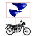 CACHA LATERAL HONDA CG150 TITAN M/V AZUL (JGO) MTC