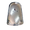 GUARDABARRO TRAS. SUZUKI GN125 CROMADO MTC
