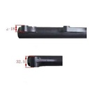 PIERNA DELANTERA COMP. HONDA WAVE 110S PARA FRENO DISCO (DER) STD