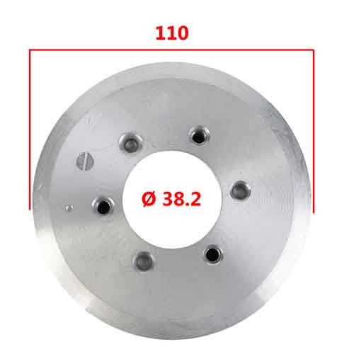 PLATO DE EMBRAGUE HONDA C125 BIZ STD