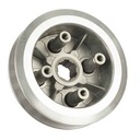 PLATO Y PRESION DE EMBRAGUE HONDA CG TITAN 2000/CBX/STORM125 (JGO) STD