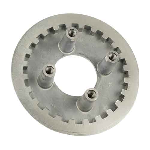 PLATO Y PRESION DE EMBRAGUE HONDA WAVE 100/C100 BIZ (JGO) STD