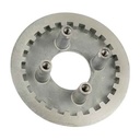 PLATO Y PRESION DE EMBRAGUE HONDA WAVE 100/C100 BIZ (JGO) STD