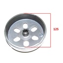 POLEA COMPLETA MOTOMEL VX150 STD