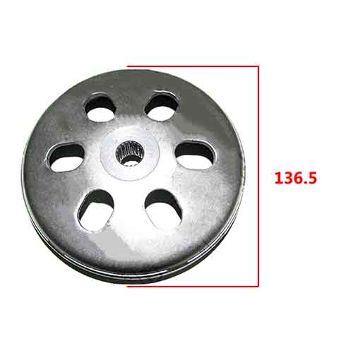 POLEA COMPLETA MOTOMEL VX150 STD