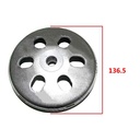 POLEA COMPLETA MOTOMEL VX150 STD