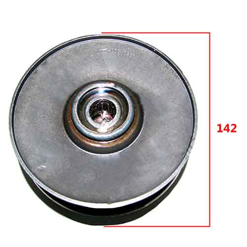 POLEA COMPLETA MOTOMEL VX150 STD