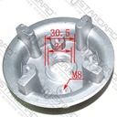 PORTACORONA GILERA ESTILO STD