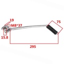 PATADA DE ARRANQUE HONDA SDH STORM 125 STD