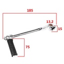 PATADA DE ARRANQUE HONDA WAVE 100 STD