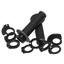 PUÑO KIRA LOCK-ON NEGRO/GRIS  (JGO) CIRCUIT