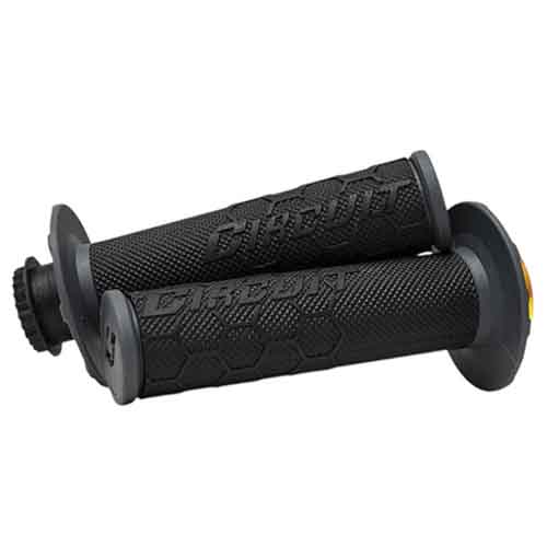 PUÑO KIRA LOCK-ON NEGRO/GRIS  (JGO) CIRCUIT