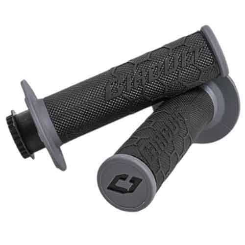 PUÑO KIRA LOCK-ON NEGRO/GRIS  (JGO) CIRCUIT