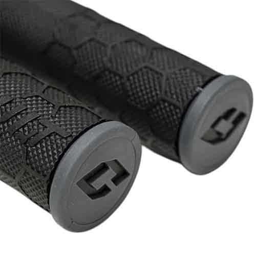 PUÑO KIRA LOCK-ON NEGRO/GRIS  (JGO) CIRCUIT