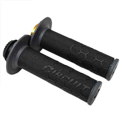 PUÑO KIRA LOCK-ON NEGRO/GRIS  (JGO) CIRCUIT