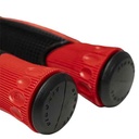 PUÑO INTERLAGOS BICOMPONENTE II NEGRO/ROJO (JGO) CIRCUIT