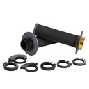 PUÑO KIRA LOCK-ON NEGRO/GRIS  (JGO) CIRCUIT