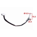 PEDAL DE FRENO YAMAHA CRYPTON T105 STD