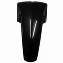 GUARDABARRO DEL. CORVEN ENERGY 110S NEGRO (JGO) MTC