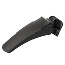 GUARDABARRO DEL. CORVEN ENERGY 110S NEGRO (JGO) MTC