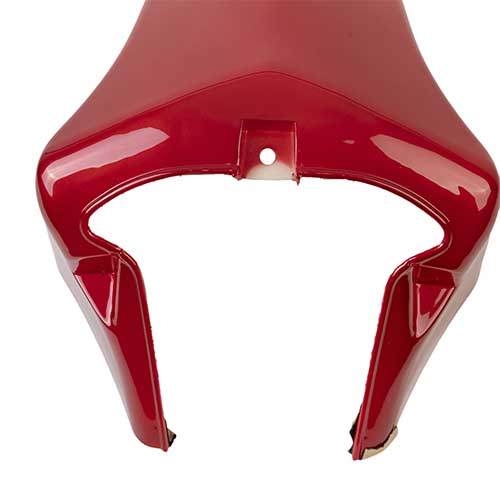 GUARDABARRO DEL. CORVEN ENERGY 110S ROJO (JGO) MTC