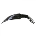 GUARDABARRO DEL. UNIVERSAL ROCKET NEGRO MTC