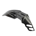 GUARDABARRO DEL. UNIVERSAL ROCKET NEGRO MTC