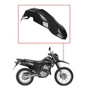 GUARDABARRO DEL. UNIVERSAL ROCKET NEGRO MTC