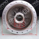 MAZA TRASERA SUZUKI EN125 (SOLA) STD