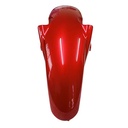 GUARDABARRO DEL. HONDA CB1 125 ROJO MTC