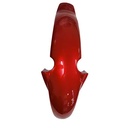 GUARDABARRO DEL. HONDA CB1 125 ROJO MTC