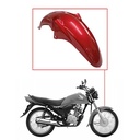 GUARDABARRO DEL. HONDA CB1 125 ROJO MTC