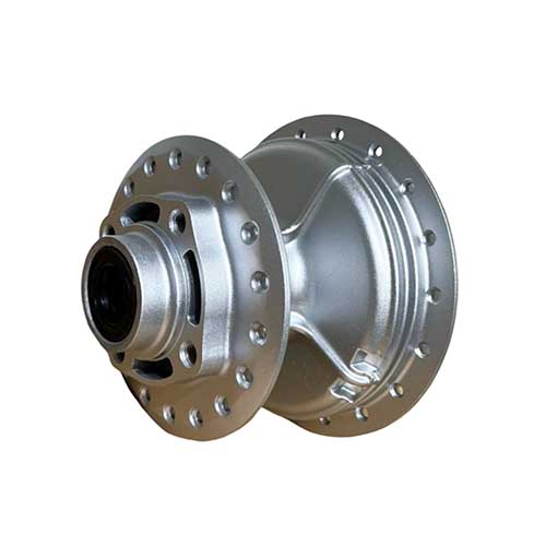 MAZA TRASERA YAMAHA XTZ 125 STD