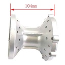 MAZA TRASERA YAMAHA YBR 125 (SOLA) STD