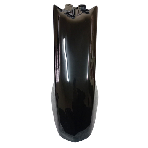 GUARDABARRO DEL. YAMAHA XTZ 125/250 NEGRO MTC